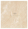 Ivory (Light) Travertine 12X12 (Cross-Cut) Filled and Honed