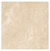 Ivory (Light) Travertine 12X12 (Cross-Cut) Filled and Honed