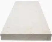 Ivory (Light) Travertine 12X24 Pool - Coping Tumbled