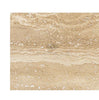 Ivory (Light) Travertine 12X24 (Vein - Cut) Filled and Honed - SurfacesGalore