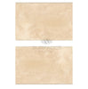 Ivory (Light) Travertine 16X24 (Cross - Cut) Unfilled, Brushed and Chiseled - SurfacesGalore