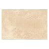 Ivory (Light) Travertine 16X24 (Cross-Cut) Unfilled, Brushed and Chiseled