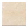 Ivory (Light) Travertine 24X24 (Cross-Cut) Tumbled