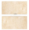 Ivory (Light) Travertine 3X6 (Cross-Cut) Tumbled