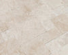 Ivory (Light) Travertine Versailles Pattern 3 cm Paver Tumbled