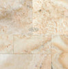 La Travonya Travertine 4 pcs Versailles Pattern/ French Pattern Set Filled/ Honed and Straight Edge - SurfacesGalore