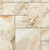 La Travonya Travertine 4 pcs Versailles Pattern/ French Pattern Set Filled/ Honed and Straight Edge - SurfacesGalore