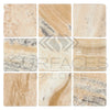 La Travonya Travertine 4X4 Tumbled - SurfacesGalore