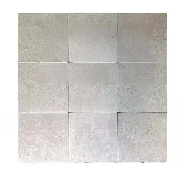 Macchiato Cream (Botticino) Beige Marble 16X16 Brushed and Straight 284 Sq.Ft. $4.22/Sq.Ft.