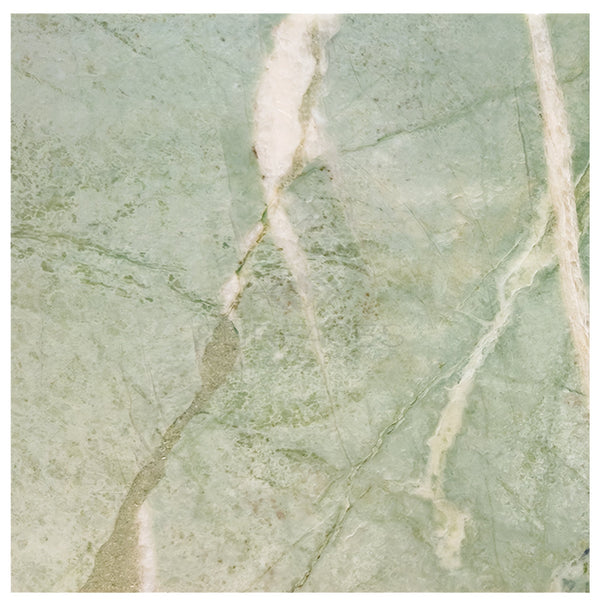 Ming Green 12X12 Marble Polished - SurfacesGalore