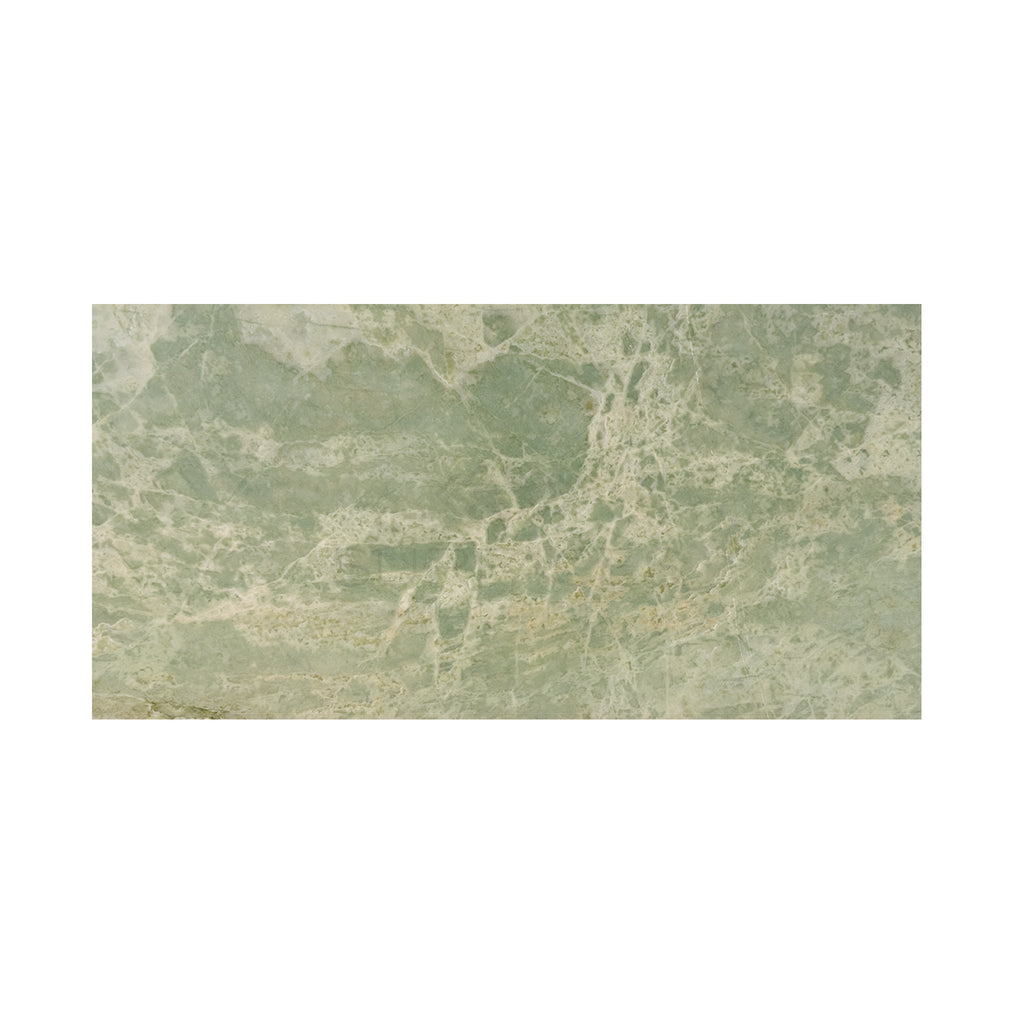 Ming Green 12X24 Marble Polished - SurfacesGalore