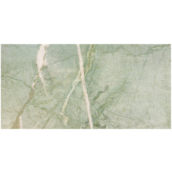 Ming Green 12X24 Marble Polished - SurfacesGalore