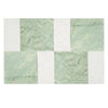 Ming Green 12X12 and Carrara White 6X12 Set