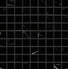 Nero Marquina/Black 1X1 Marble Mosaic Polished - Honed - SurfacesGalorePolished