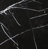 Nero Marquina/Black Marble 12X12 Polished - Honed - SurfacesGalorePolished