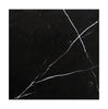 Nero Marquina/Black Marble 12X12 Polished - Honed - SurfacesGalorePolished