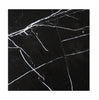 Nero Marquina/Black Marble 18X18 Polished - Honed - SurfacesGalorePolished