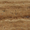 Noce Exotic 18X18 Vein-Cut Travertine Filled Polished-Honed