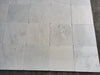 Oriental White / Asian Statuary Marble 12X12 Tumbled