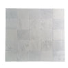 Oriental White / Asian Statuary Marble 12X12 Tumbled