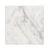 Oriental White / Asian Statuary Marble 18X18 Polished - Honed - SurfacesGalorePolished