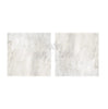 Oriental White / Asian Statuary Marble 4X4 Polished - Honed - SurfacesGalorePolished