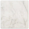 Oriental White / Asian Statuary Marble 4X4 Tumbled - SurfacesGalore