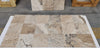 Philadelphia Travertine 1/2X12 Pencil Liner Honed