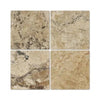 Philadelphia Travertine 12X12 Tumbled - SurfacesGalore