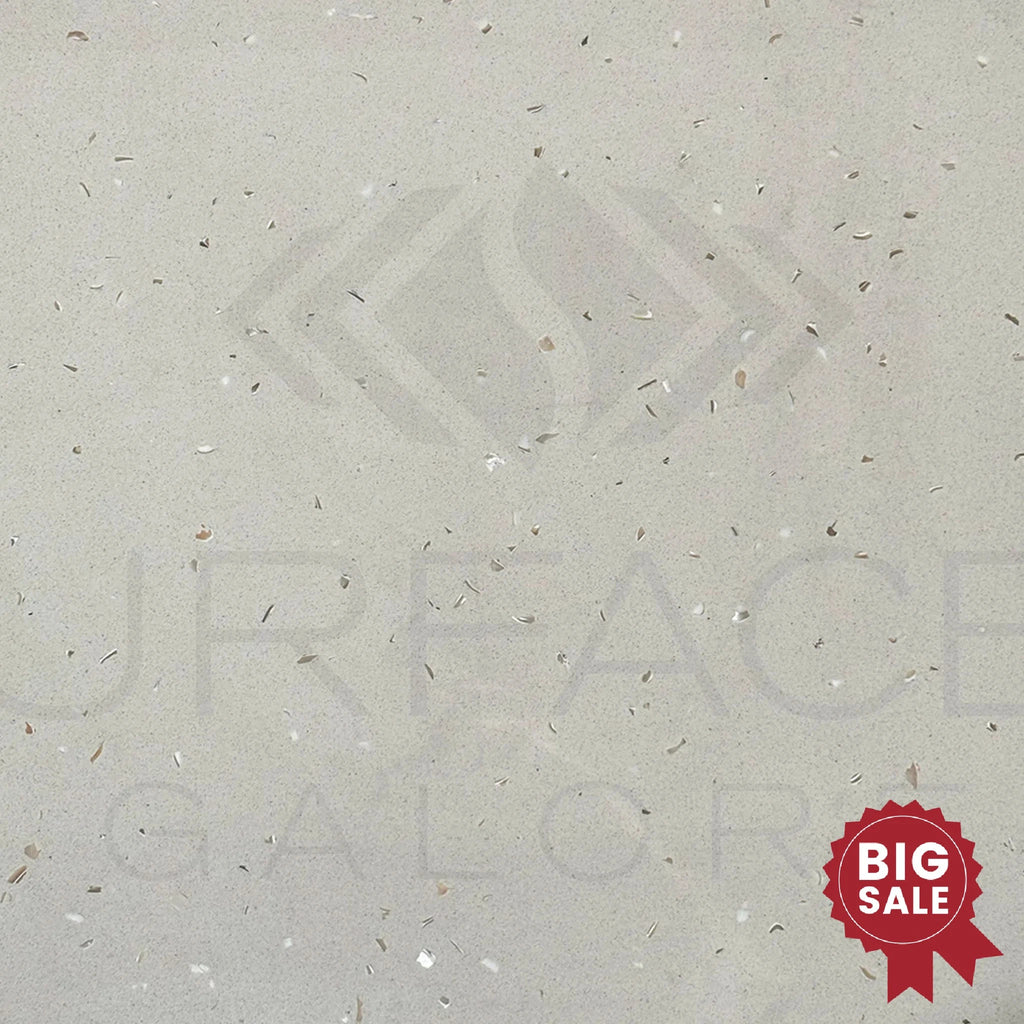 Riviera Quartz (Engineered Stone) 24X24 Polished Tile 120 Sq.Ft. - Discounted, Marble/Travertine Clearance Sale - SurfacesGalore