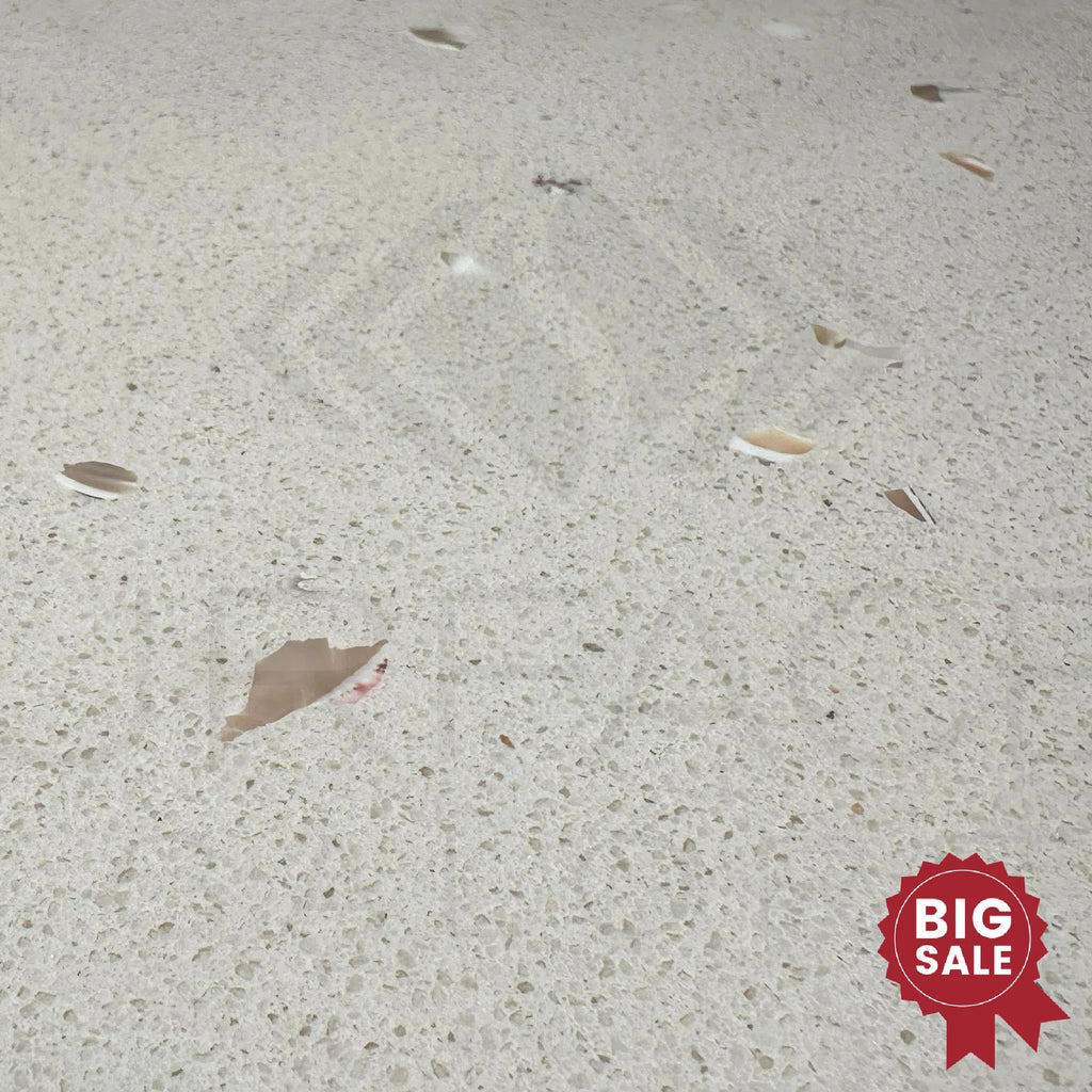 Riviera Quartz (Engineered Stone) 24X24 Polished Tile 120 Sq.Ft. - Discounted, Marble/Travertine Clearance Sale - SurfacesGalore