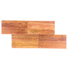 Rojo - Red Vein-Cut Travertine 12X24 Filled Polished - Honed