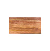 Rojo - Red Vein-Cut Travertine 12X24 Filled Polished - Honed