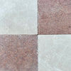 Rosso Verona Marble 12X12 Tumbled