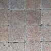 Rosso Verona / Rosso Asiago (Red) Marble 6X6 Tumbled Tile 110 Sq.Ft. $11.81/Sq.Ft.