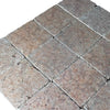 Rosso Verona / Rosso Asiago (Red) Marble 6X6 Tumbled Tile 110 Sq.Ft. $11.81/Sq.Ft.