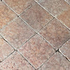 Rosso Verona / Rosso Asiago (Red) Marble 6X6 Tumbled Tile 110 Sq.Ft. $11.81/Sq.Ft.