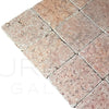 Rosso Verona / Rosso Asiago (Red) Marble 6X6 Tumbled Tile 110 Sq.Ft. $11.81/Sq.Ft.