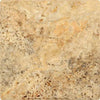 Scabos Travertine 12X12 Tumbled - SurfacesGalore