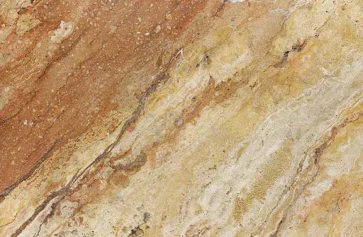 Scabos Travertine 12X24 Vein - Cut Filled Polished - Honed - SurfacesGalorePolished