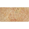 Scabos Travertine 3X6 Tumbled - SurfacesGalore