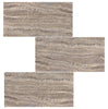 Silver (Gray) Travertine 12X24 Tile (Vein - Cut) Filled Honed - Polished - SurfacesGalorePolished