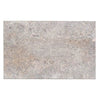 Silver (Gray) Travertine 16X24 Tile Tumbled