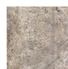 Silver (Gray) Travertine 18X18 Tile Filled and Honed - SurfacesGalore