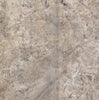 Silver (Gray) Travertine 24X24 Tile Filled and Honed - SurfacesGalore