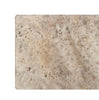 Silver (Gray) Travertine 8X16 Tumbled - SurfacesGalore