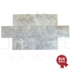 Sky Blue Marble 12X24 Polished Tile 180 Sq.Ft. - Discounted, Marble/Travertine Clearance Sale - SurfacesGalore