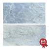 Sky Blue Marble 12X24 Polished Tile 180 Sq.Ft. - Discounted, Marble/Travertine Clearance Sale - SurfacesGalore