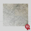 Snow White Marble Cloudy 12X24 Polished Marble Tile 340 Sq.Ft. - Discounted, Marble/Travertine Clearance Sale - SurfacesGalore