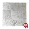 Statuarietto Madley / White 12X12 Polished Marble Tile 200 Sq.Ft. - Discounted, Marble/Travertine Clearance Sale - SurfacesGalore